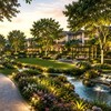 Landscaped Gardens